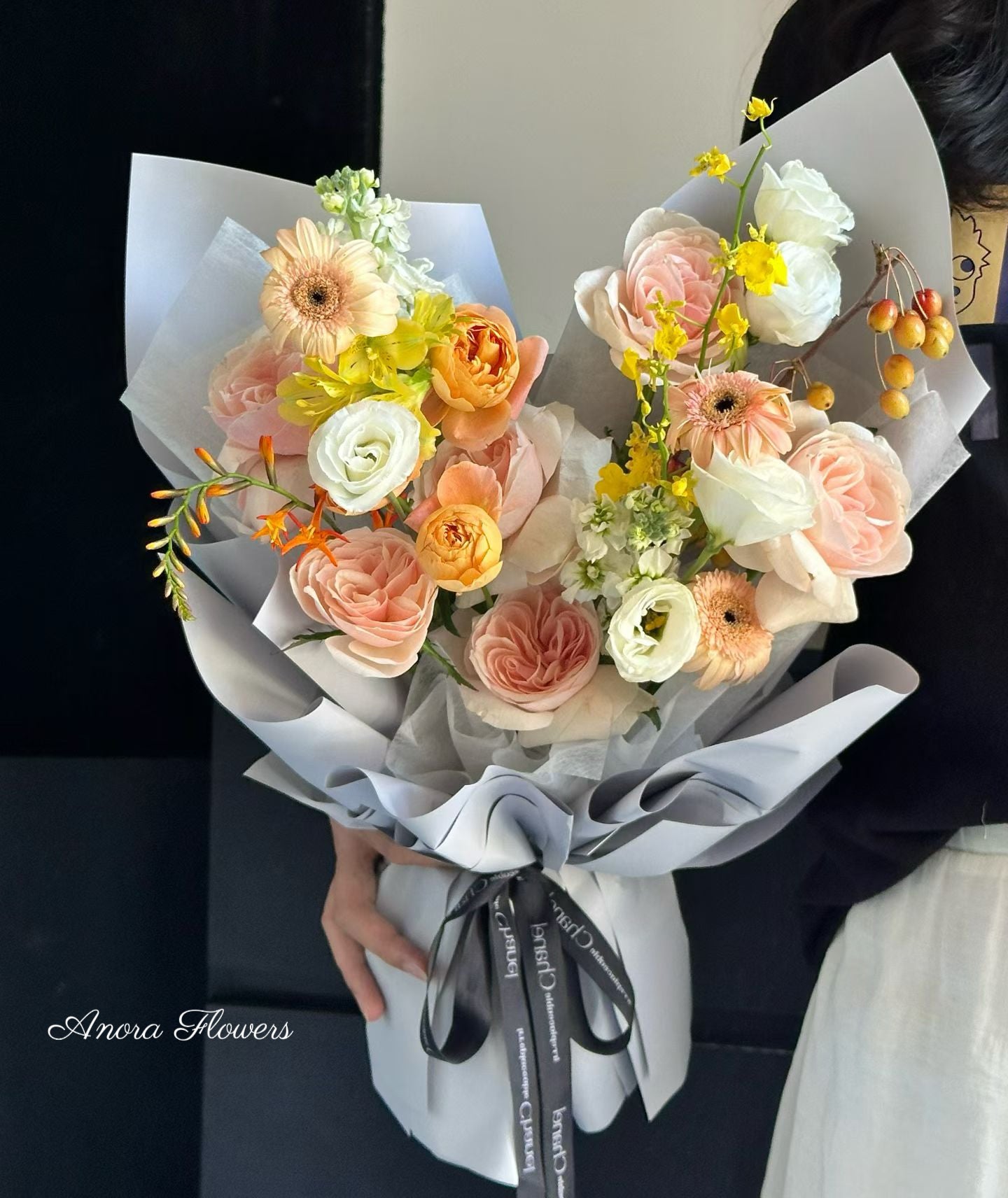 Bouquet in Warm