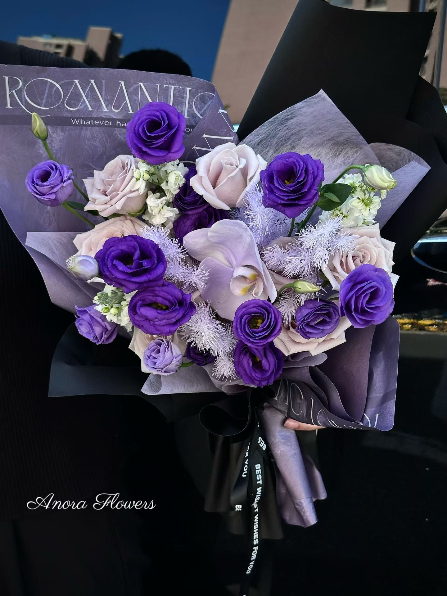 Purple Chic
