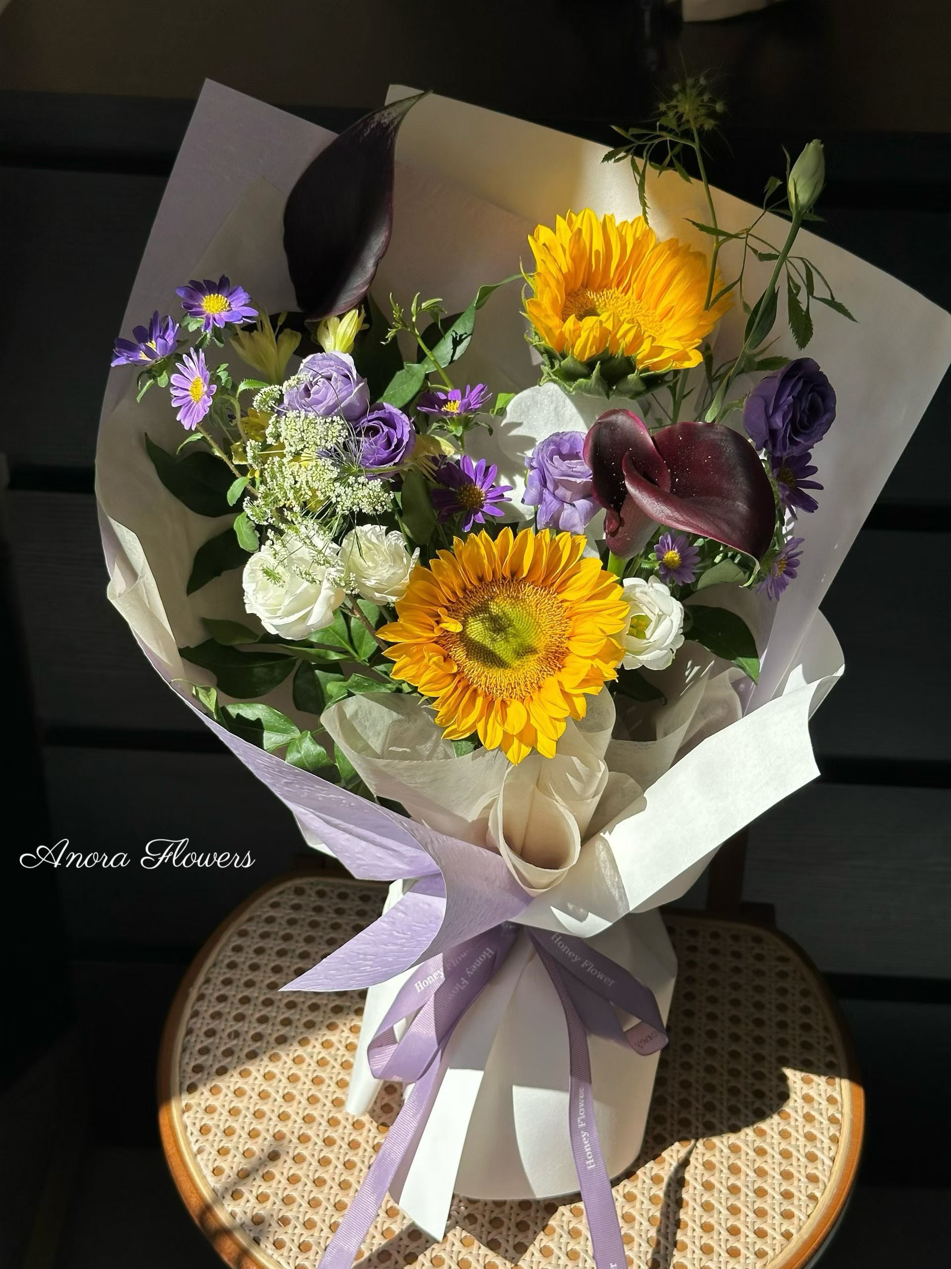 Violet Sunshine