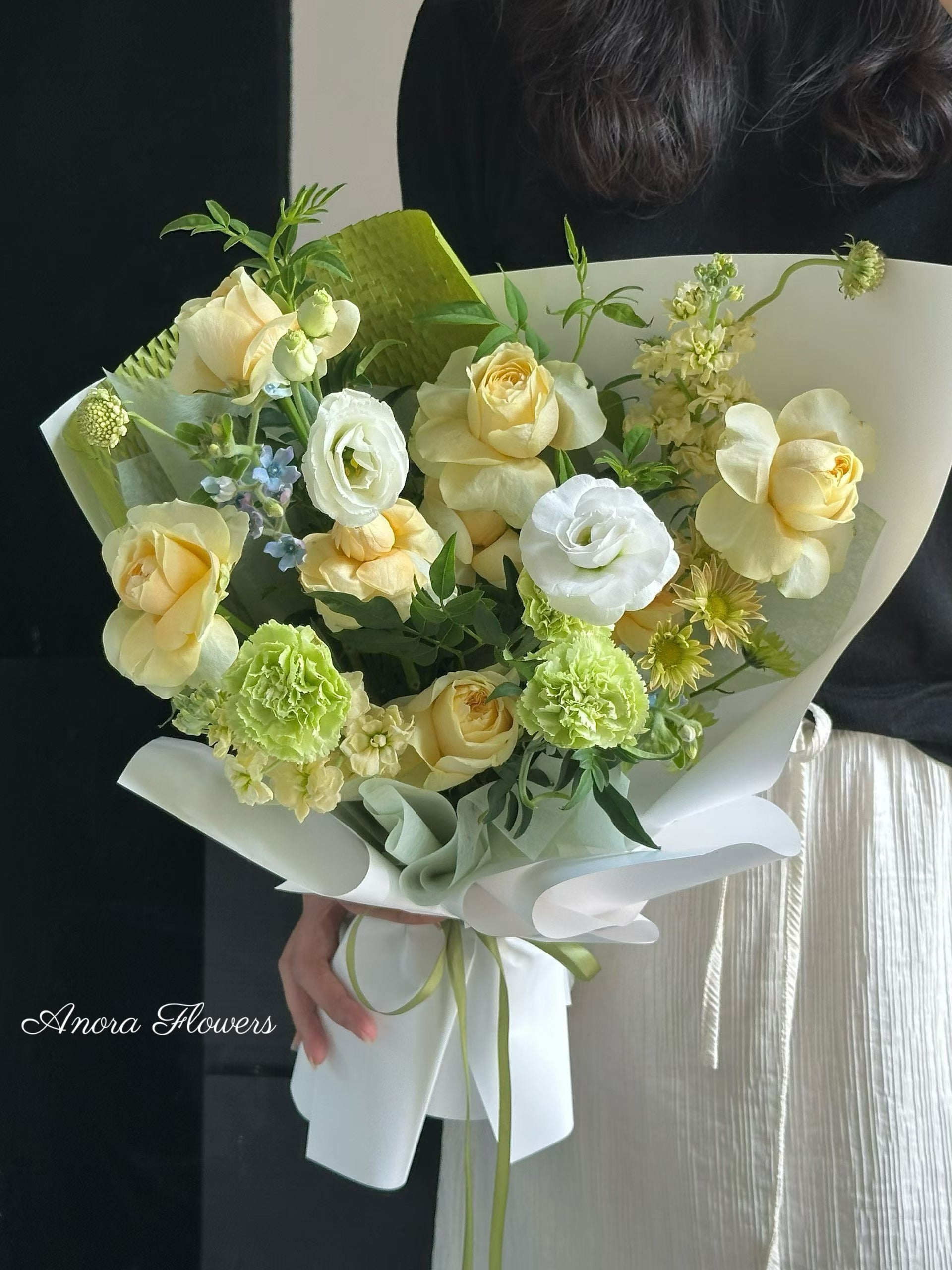 Fresh Lime Bouquet