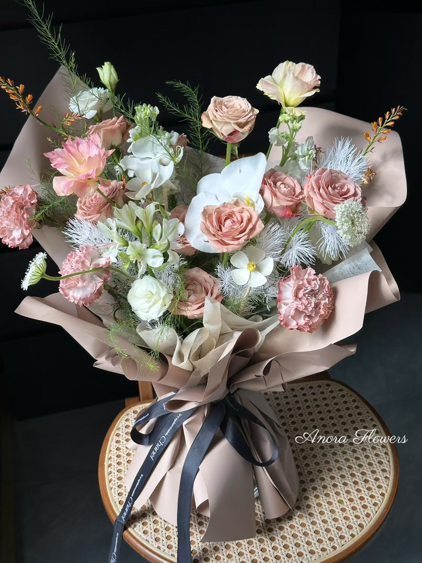 Autum Cappuccino Rose