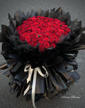 99 Red Rose Bouquet