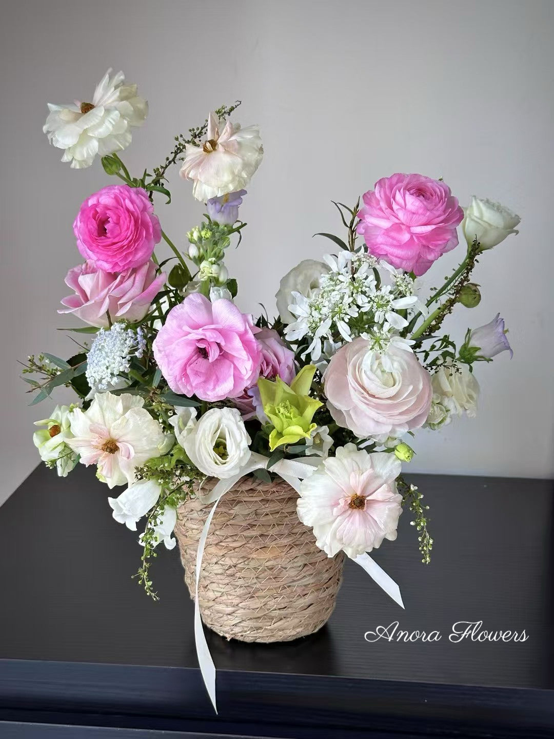 Springtime Basket